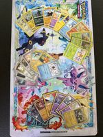 Pokémon - 28x mcdo cards !