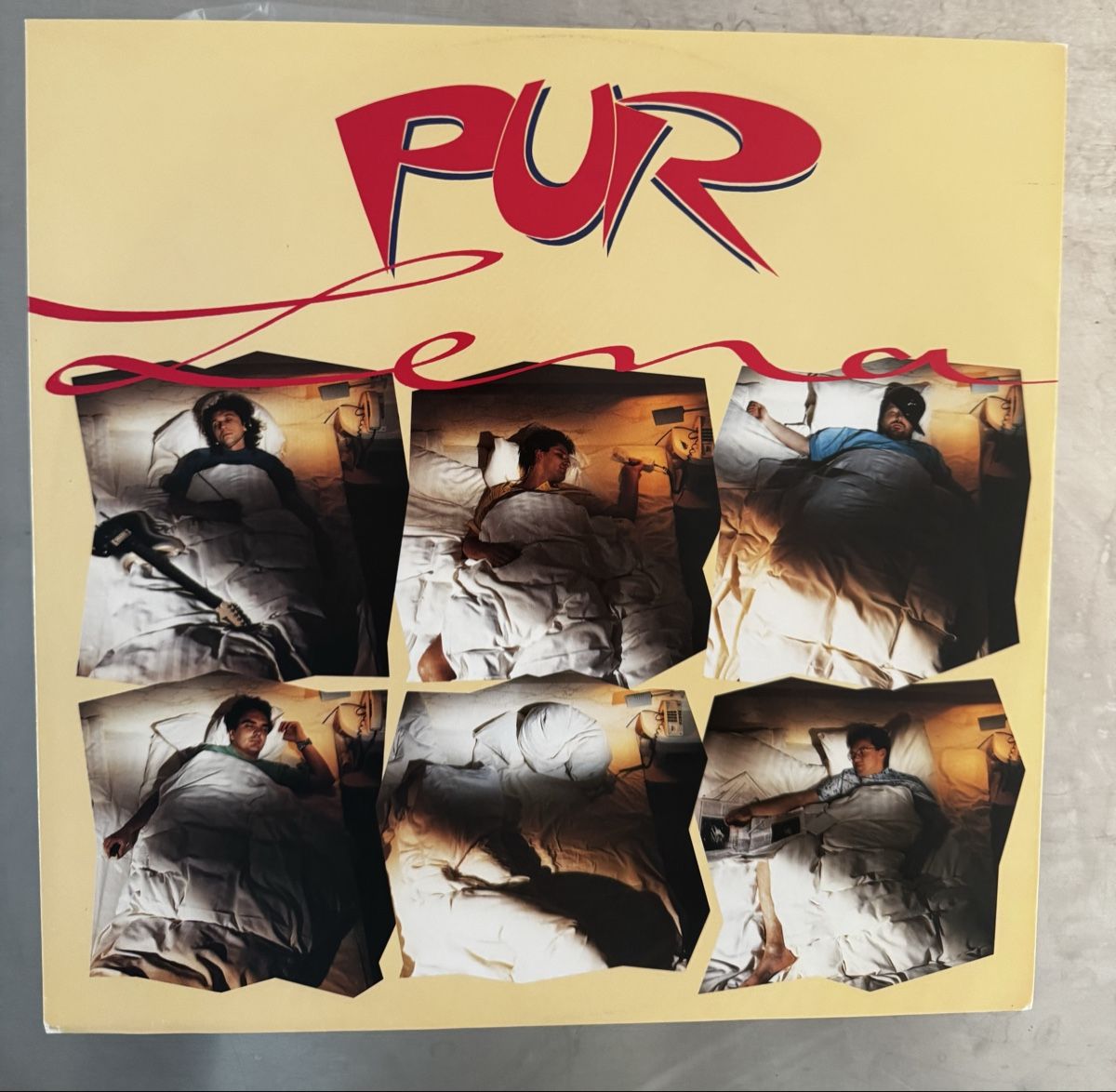 Dischi in vinile: PUR -  Lena - 12" Maxi - 90s – Usato da Rorbas venduto da BlackstarRecords