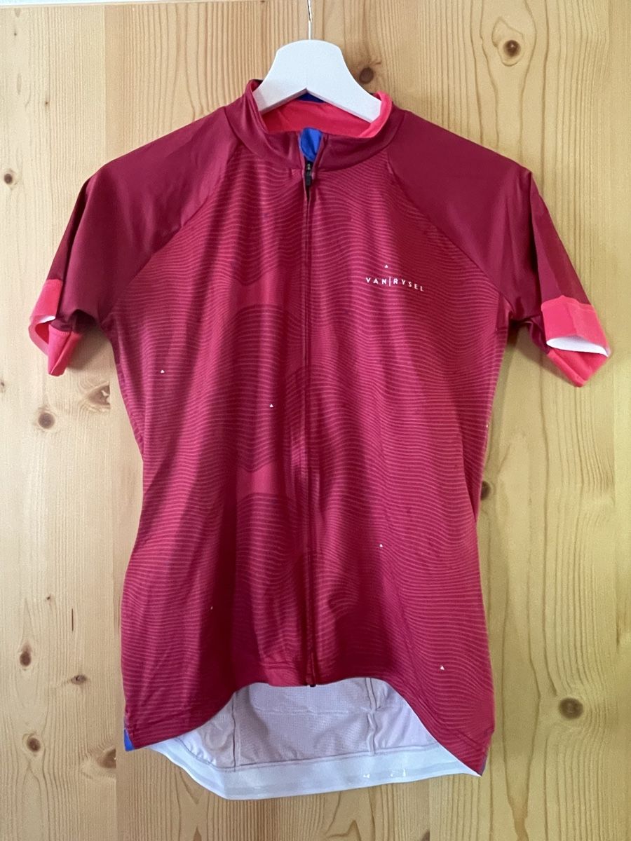 Canottiere & Pantaloni: Velotrikot – Usato da Ried-Mörel venduto da nm46