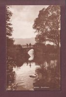 ZÜRICH - Zürichhorn - 1916