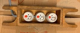 Steckdosenleiste Typ15 OHNE 3xT13 / T14