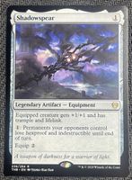 Shadowspear  - MtG - EN