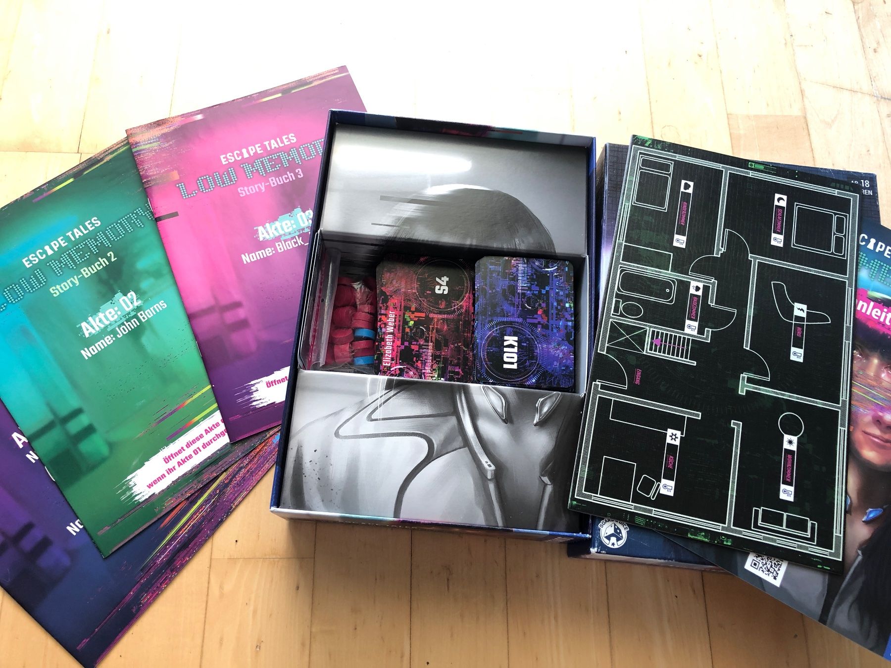 Giochi: LOW MEMORY top !! – Usato da Wallisellen venduto da Fax 1