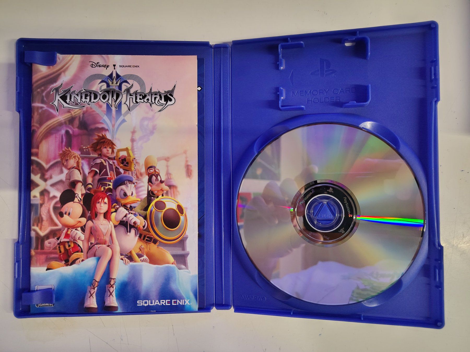 Sony Spiele: Jeu PS2 - Kingdom Hearts 2 – Gebraucht aus Saxon von dan_drn5 3