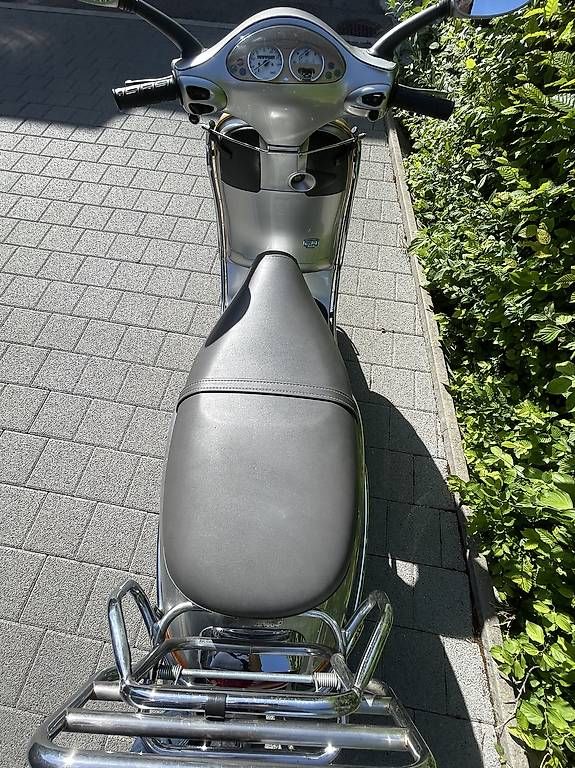 Vespa Scooter: Vespa ET4 Jg. 1998 – Usato da Ehrendingen venduto da Alfaberlina 3