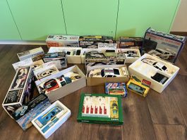 Collection Porsche RC et/ou à piles Mattel Dickie Gama Nikko