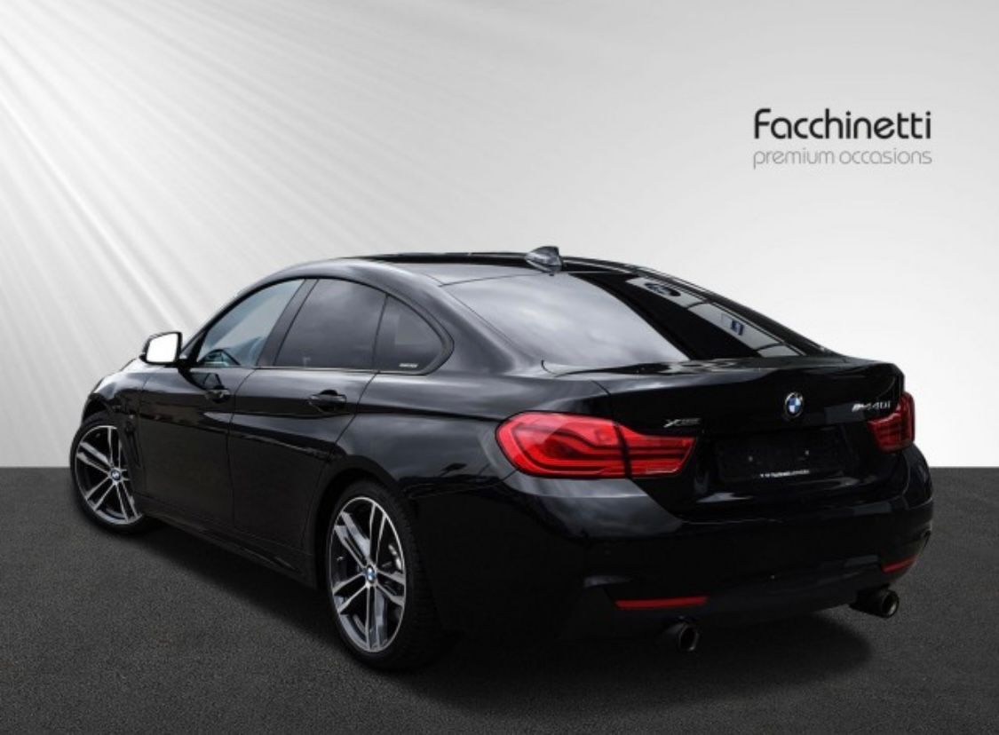 BMW Automobili: Vendo BMW440 i Xdrive – Usato da Minusio venduto da nic_8rzm 4