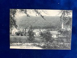 Alte Ansichtskarte Hausen a./A. um 1905
