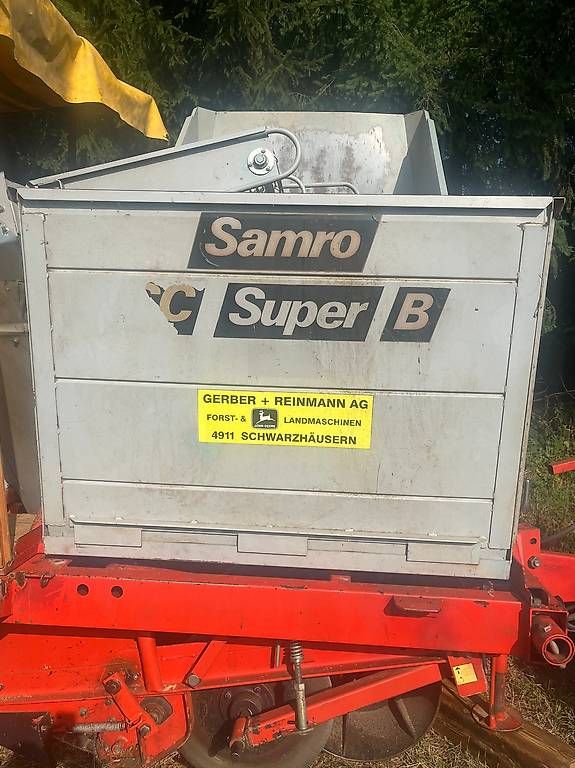 Alle Maschinen: Samro SC Super B – Gebraucht aus Dürrenroth von lambada66 4