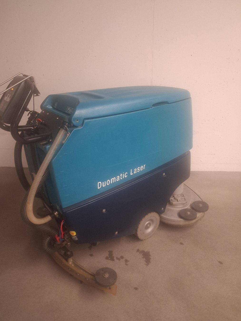 Wetrok Alle Maschinen: wetrok duomatic laser – Gebraucht aus Wohlen AG von ang_xy8w 2