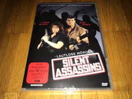 Silent Assassins - Lautlose Mörder - UNCUT