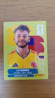 Panini Sticker Luis Suarez COL 19