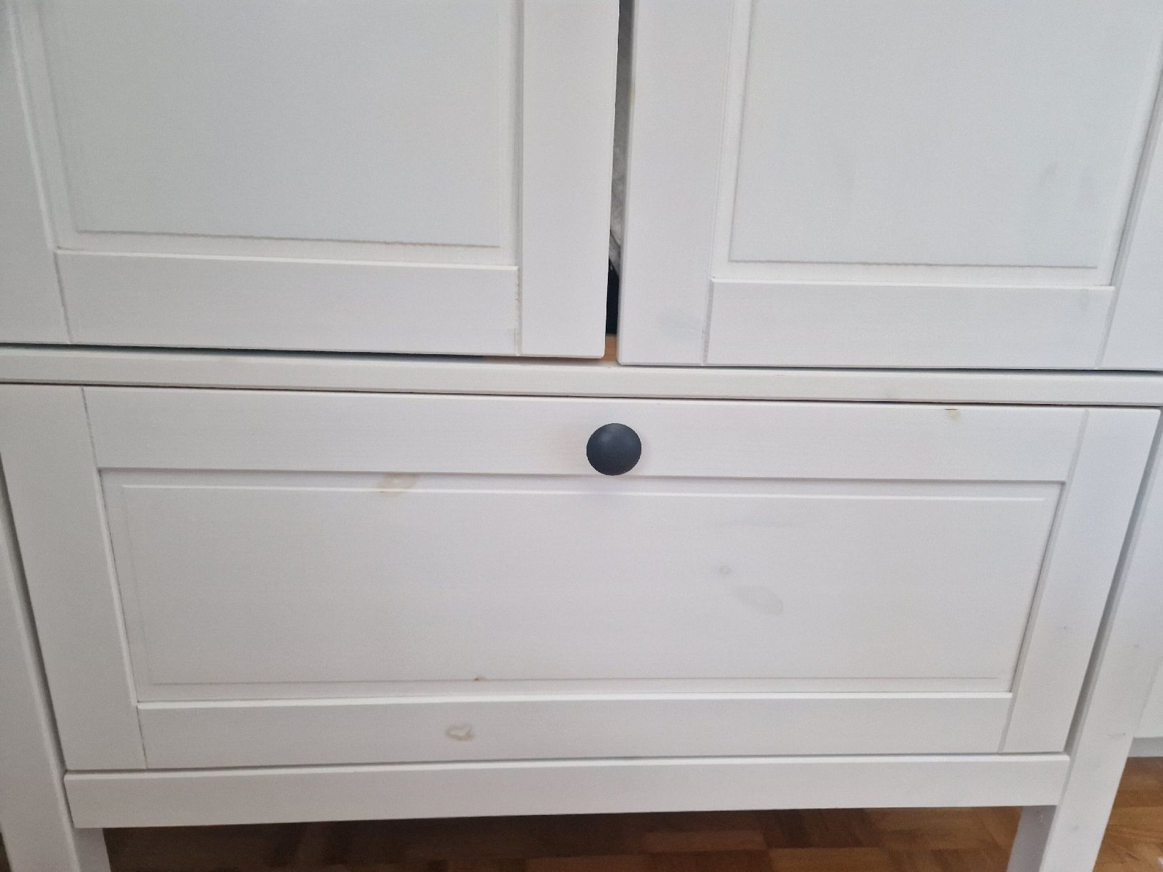 Ikea Schränke: SUNDVIK Kleiderschrank weiss – Gebraucht aus Reinach BL von Tinkerbelly27 2