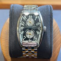 Franck Muller Master Banker Triple Time-Zone Full Set 2852MB