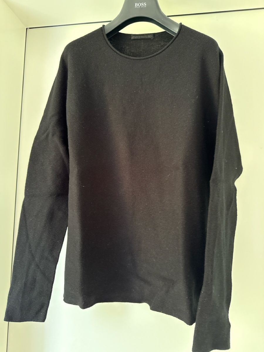 Drykorn Pullover & Sweatshirts: DRYKORN Maila Pullover XS schwarz – Gebraucht aus Unterengstringen von spazzolo