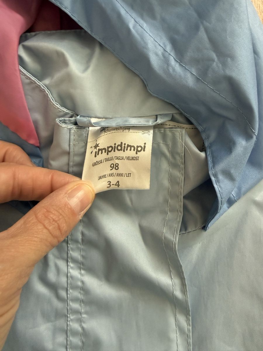 Giacche & Cappotti: Regenjacke Gr.98 – Usato da Zürich venduto da audrey_dri 2