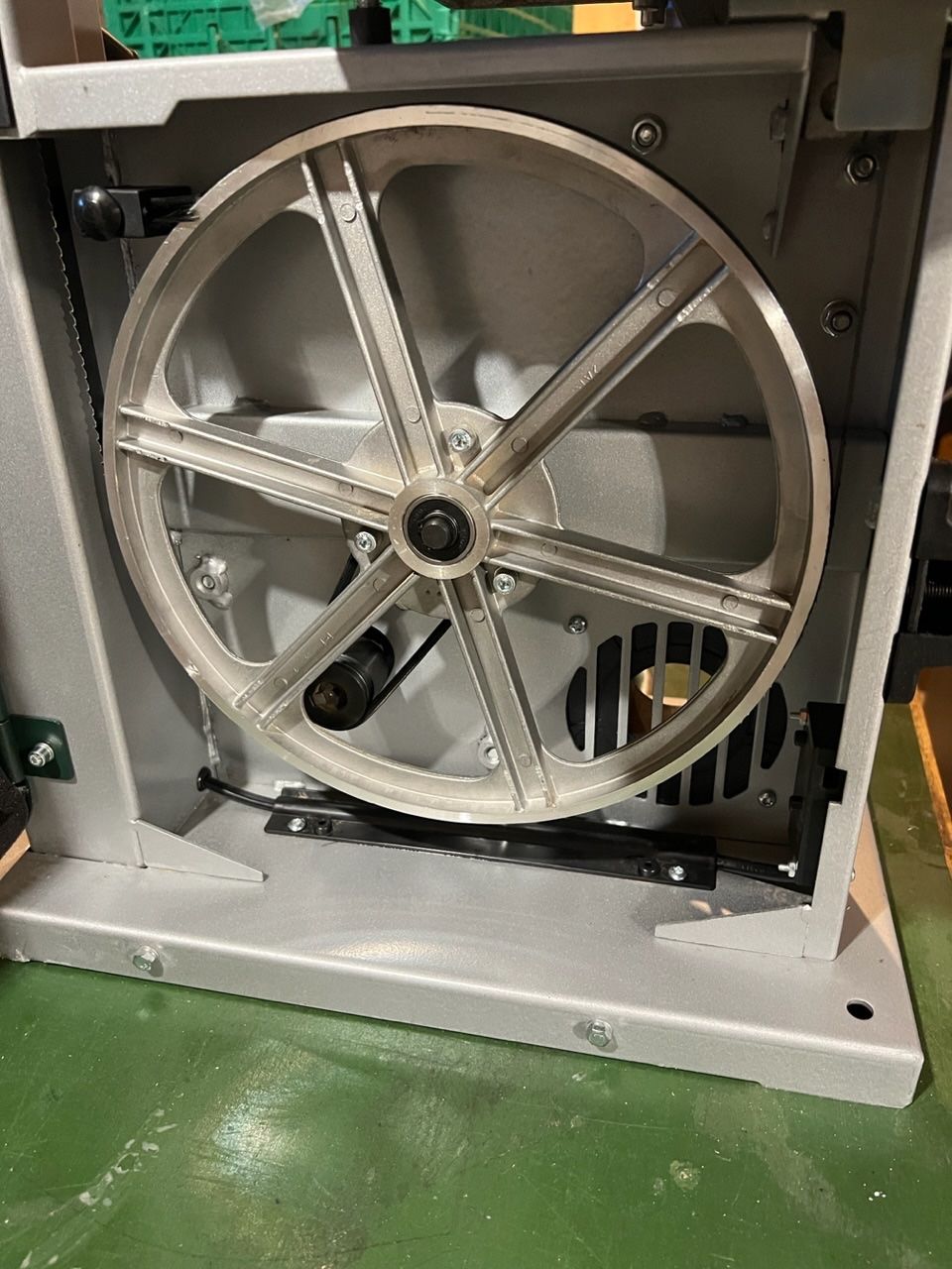 Metabo Sägen: METABO Bandsäge BAS 261 Precision – Gebraucht aus St. Gallen von  6