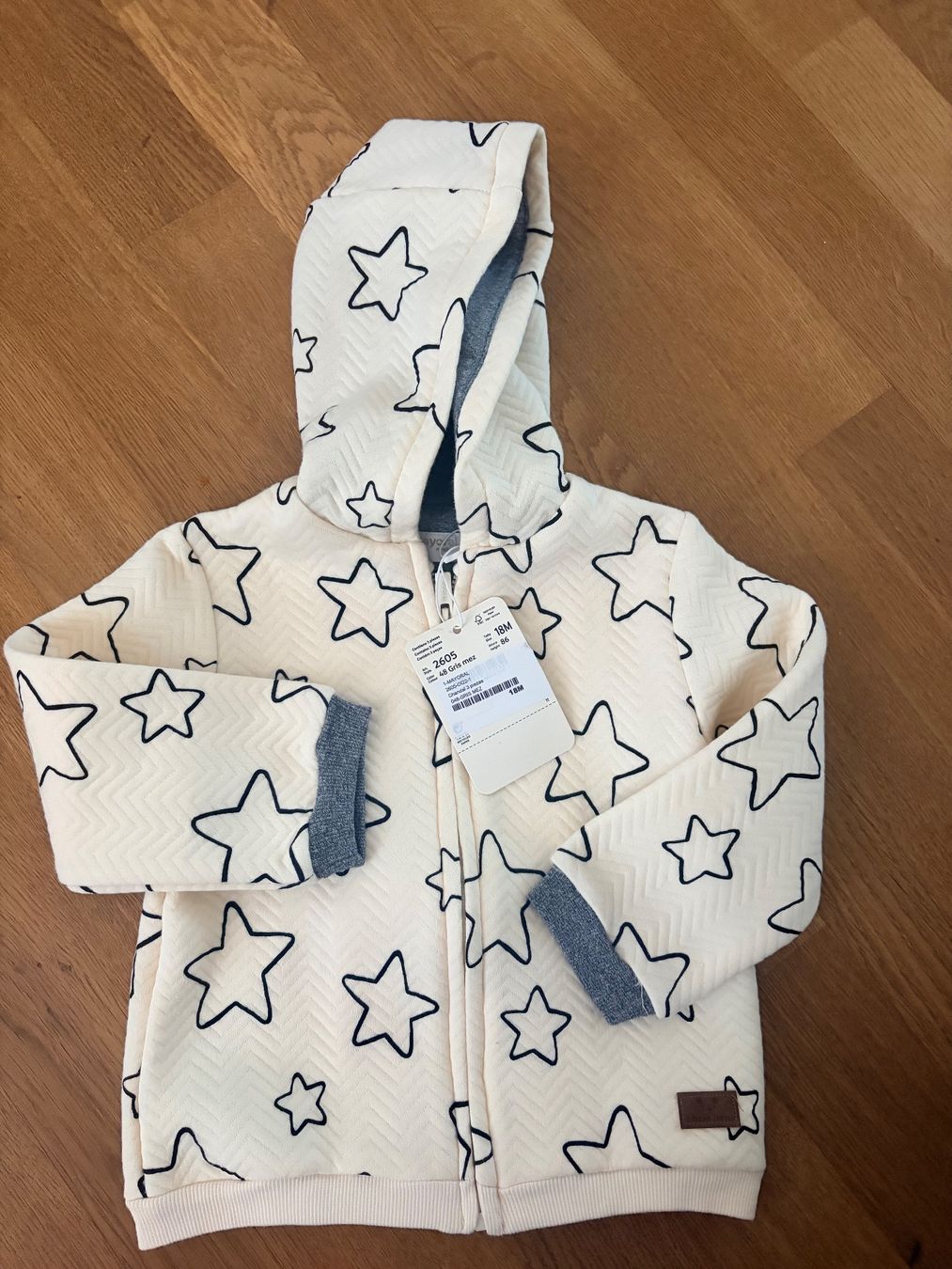 Mayoral Giacche & Cappotti: Veste Mayoral - 18 mois - neuve – Nuovo e nell'imballaggio originale da Winterthur venduto da Melurich