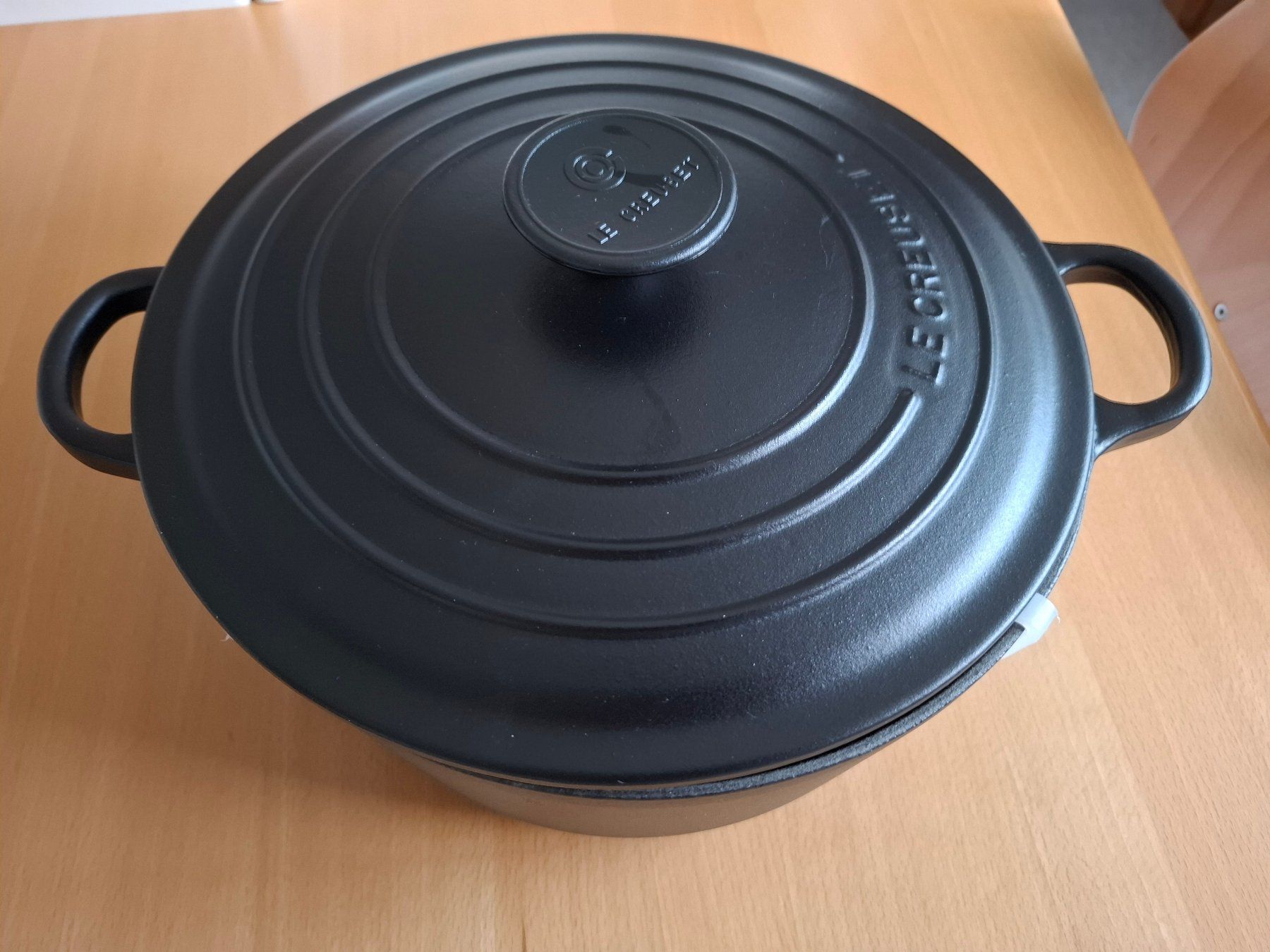 Le Creuset Poêles: Bräter Le Creuset – Neuf (Voir description) à Effretikon par kauli87
