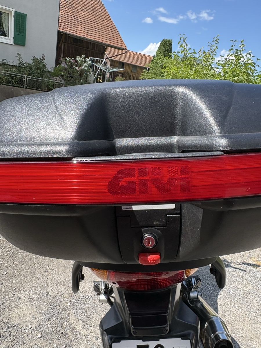 Honda Strasse: Honda CBF500A schwarz – Gebraucht aus Neukirch (Egnach) von liiaahh 6