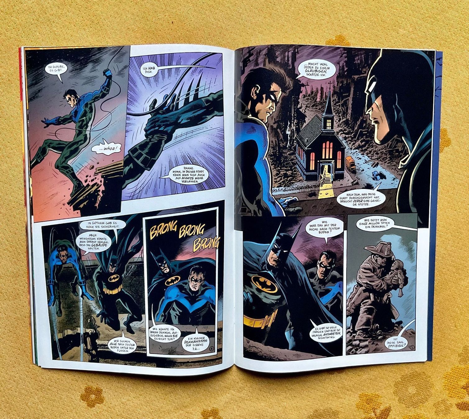 Fumetti: Batman Heft Nr 44 von 2000 – Nuovo (secondo la descrizione) da Endingen venduto da nathan05 7