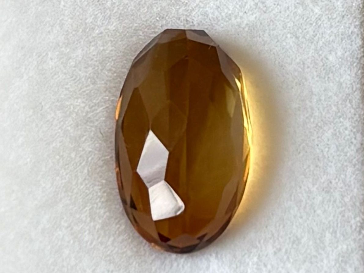 Pietre preziose: Citrin 5.4 ct. – Usato da Brugg AG venduto da lau_9rvy 2