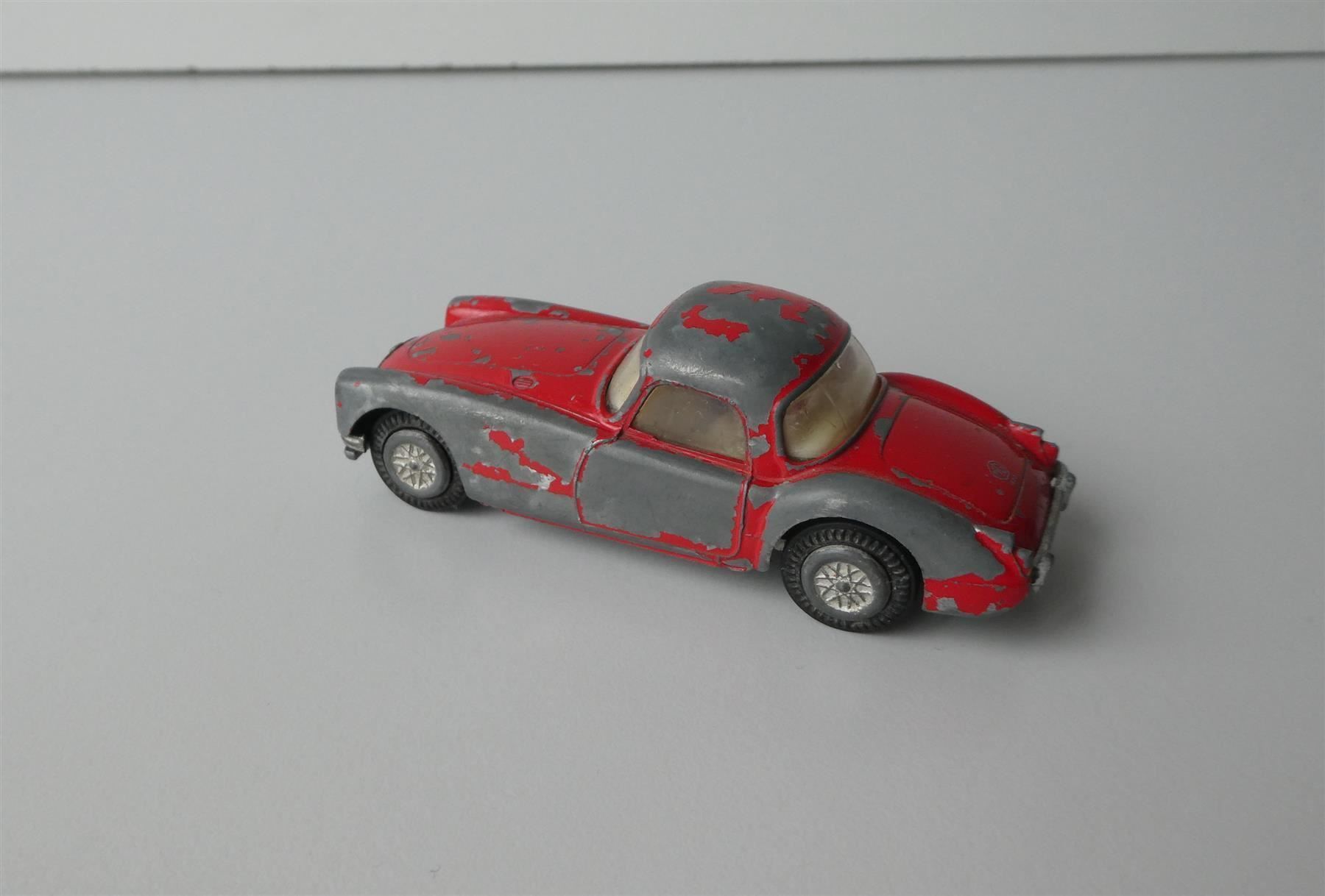 Tekno Modellini d'auto: Modelauto MG Tekno Denmark rot – Usato da Frauenfeld venduto da Astra13