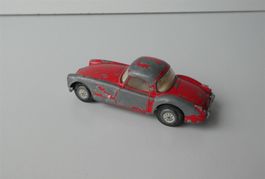 Modelauto MG Tekno Denmark rot
