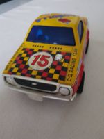 Rarer Blech Spielzeug Auto Corolla C-II Racing Team Nr 15.