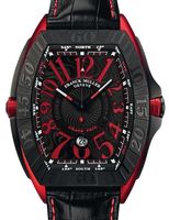 Franck Muller Conquistador Grand Prix Titanium Watch