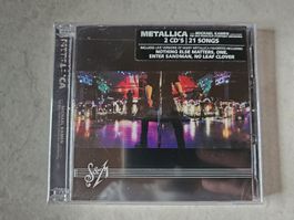 Metallica With Michael Kamen  -  S&M  /  2 CD's Fabrikneu