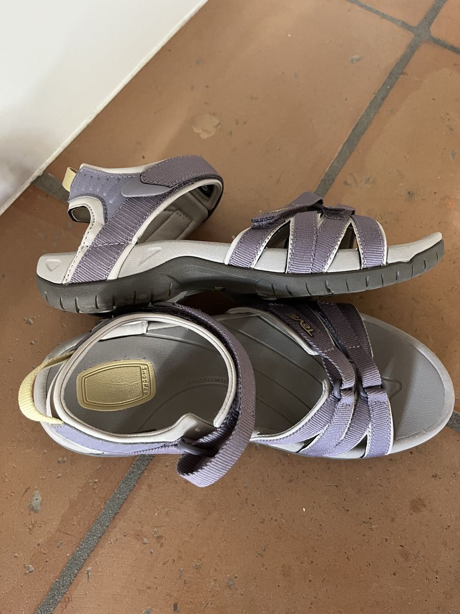 Teva Damenschuhe: Sandale – Gebraucht aus Pfungen von chocos03 2
