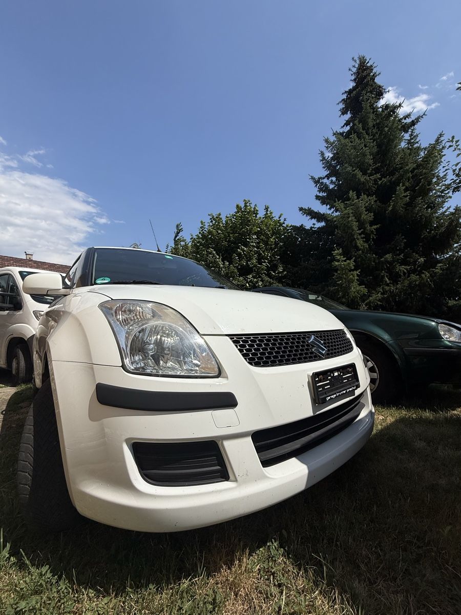 Suzuki Autos: Suzuki swift 1.3 ab 1.-CHF – D'occasion à Lüchingen par chb_8mm8 2