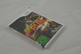 Need for Speed The Run Wii Spiel CIB