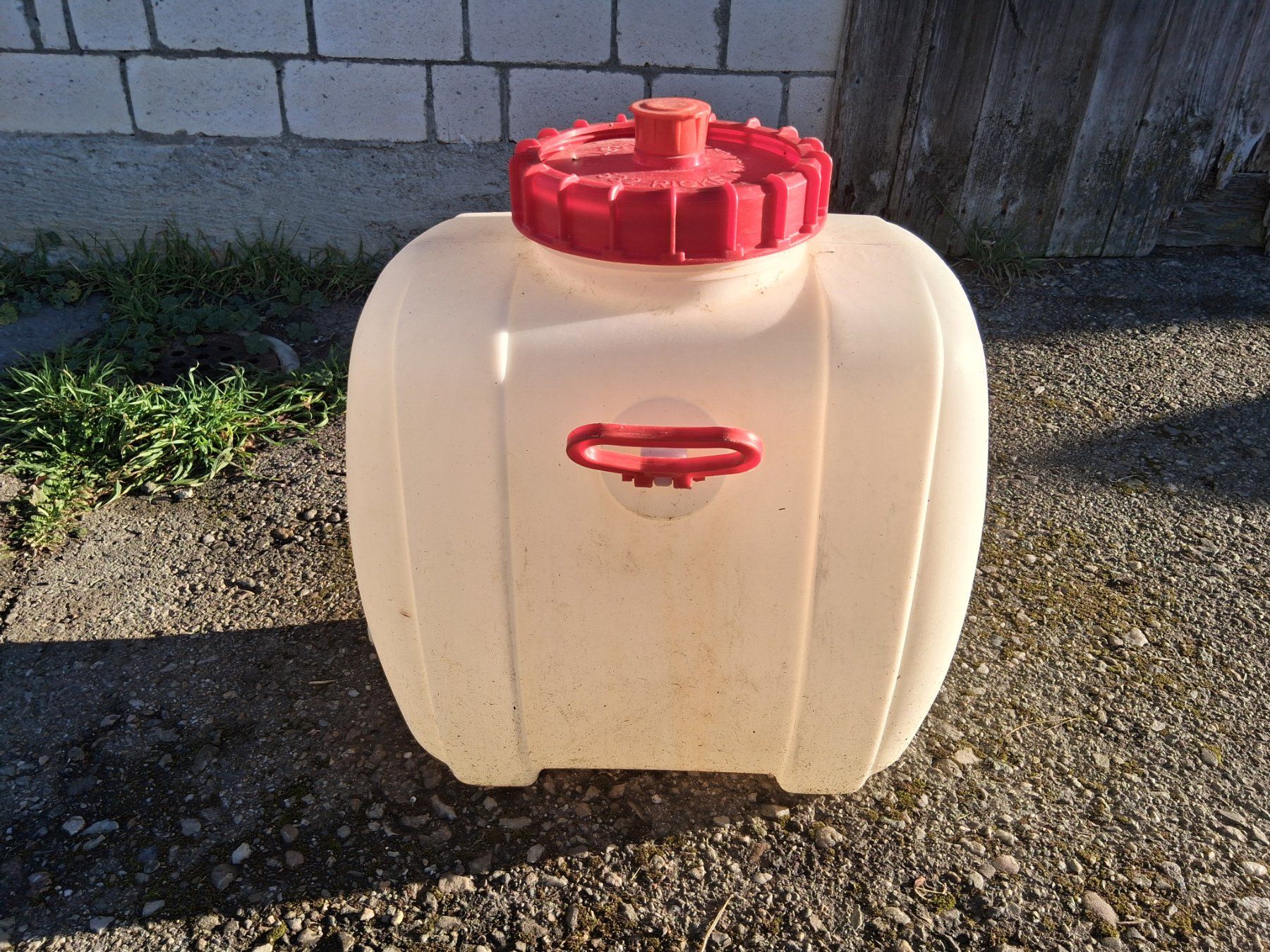 Accessori: Mostfass 60l – Usato da Heimisbach venduto da tindleste