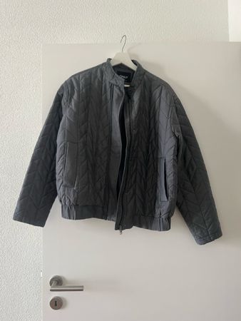 ONLY Übergangsjacke, Grau, Grösse S, wie neu! Top Zustand