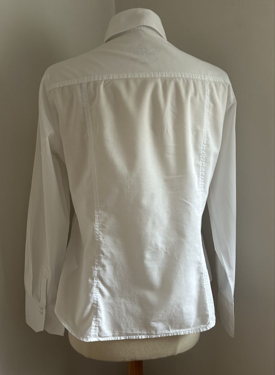 Blusen: Esprit weisse Bluse Gr. L Stickerei – Neu (gemäss Beschreibung) aus Schaffhausen von Lucyswunderlade 3