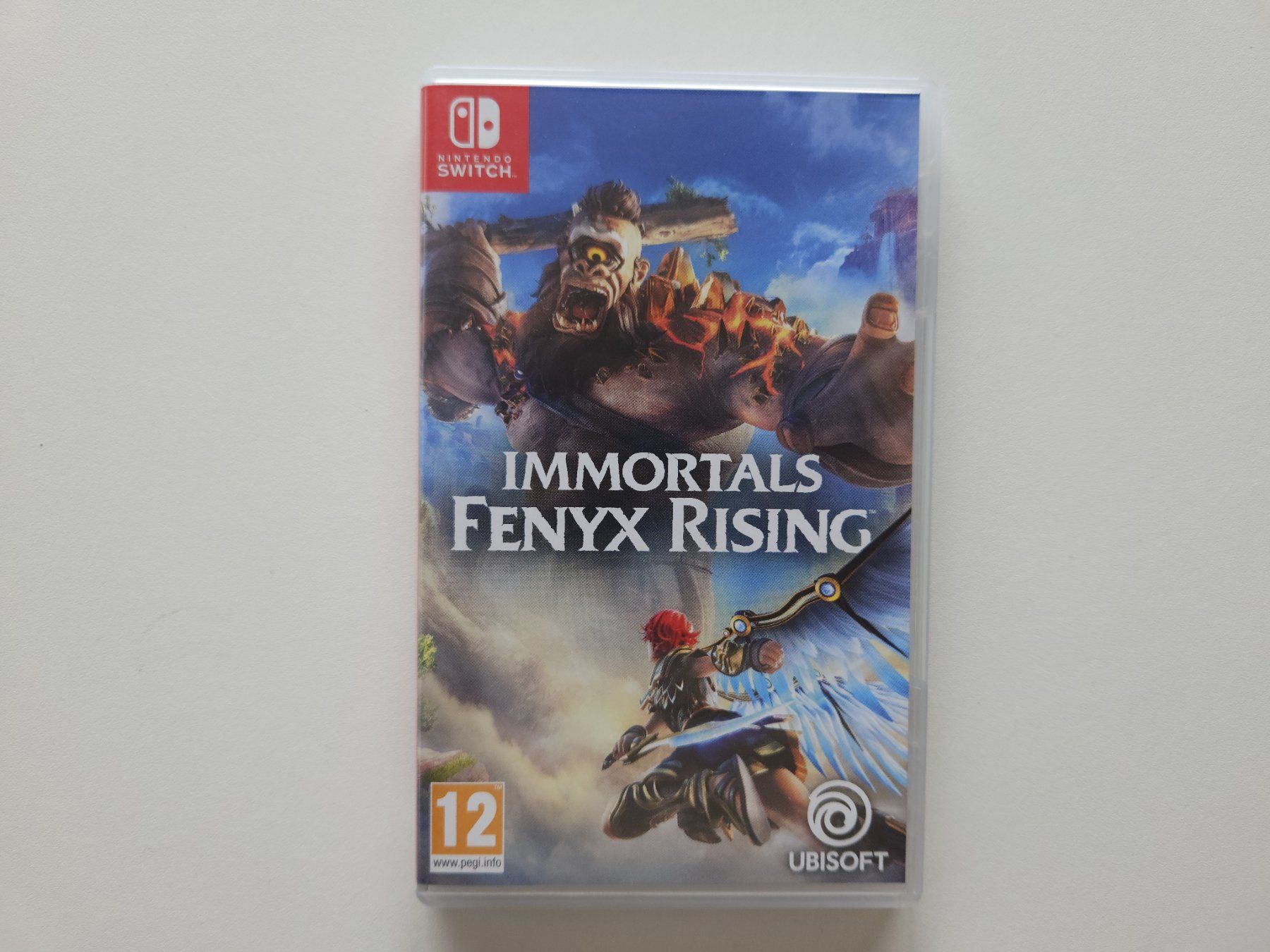 Nintendo Giochi: Immortals Fenyx Rising - Switch – Usato da Autigny venduto da zel_gvl5