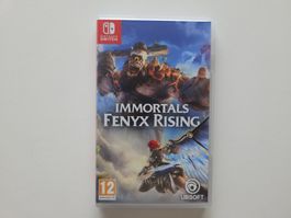 Immortals Fenyx Rising - Switch
