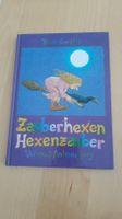 K..108) Buch Kinder Zauberhexen Hexenzauber