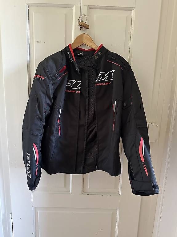 Jacken: FLM Motorradjacke - Racing Technology – Neu und originalverpackt aus Buchs AG von Sibylle34