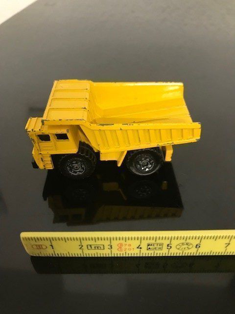 Matchbox Modellautos: Matchbox Dumper – Gebraucht aus Herisau von ErWi9100 3
