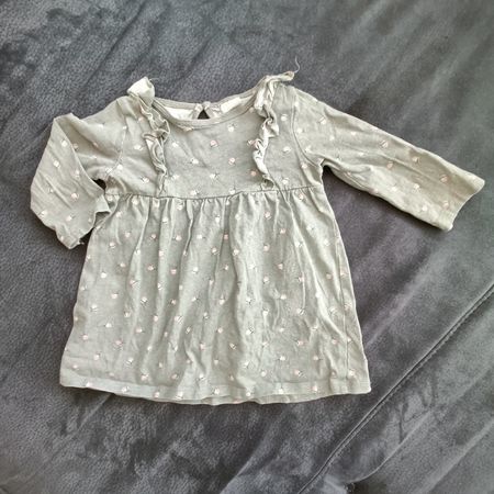 Kleid Grösse 68