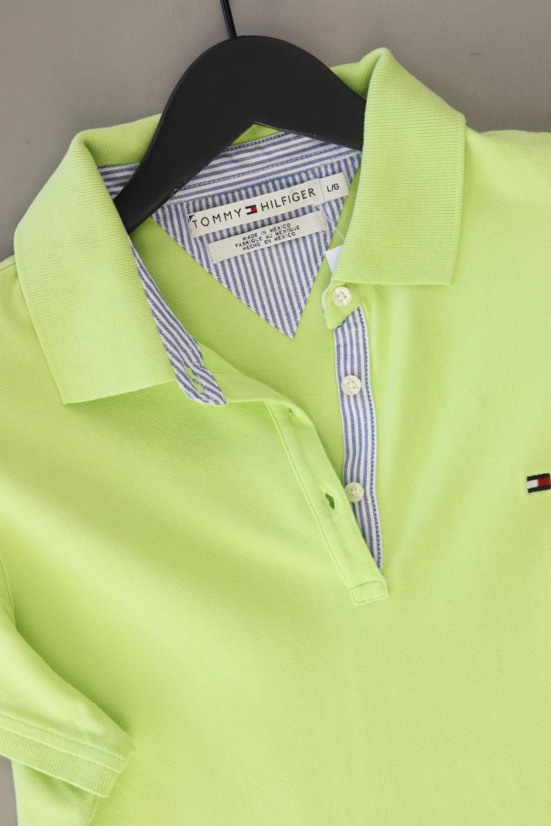 T-shirts: Tommy Hilfiger Poloshirt Gr. L Kurzarm – D'occasion à Neustadt an der Waldnaab par SecondLifeFashion 1
