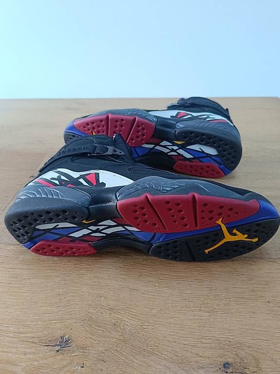 Jordan Scarpe da uomo: Jordan 8 Retro Playoff 2007 – Nuovo e nell'imballaggio originale da Manno venduto da LukeBulls 3