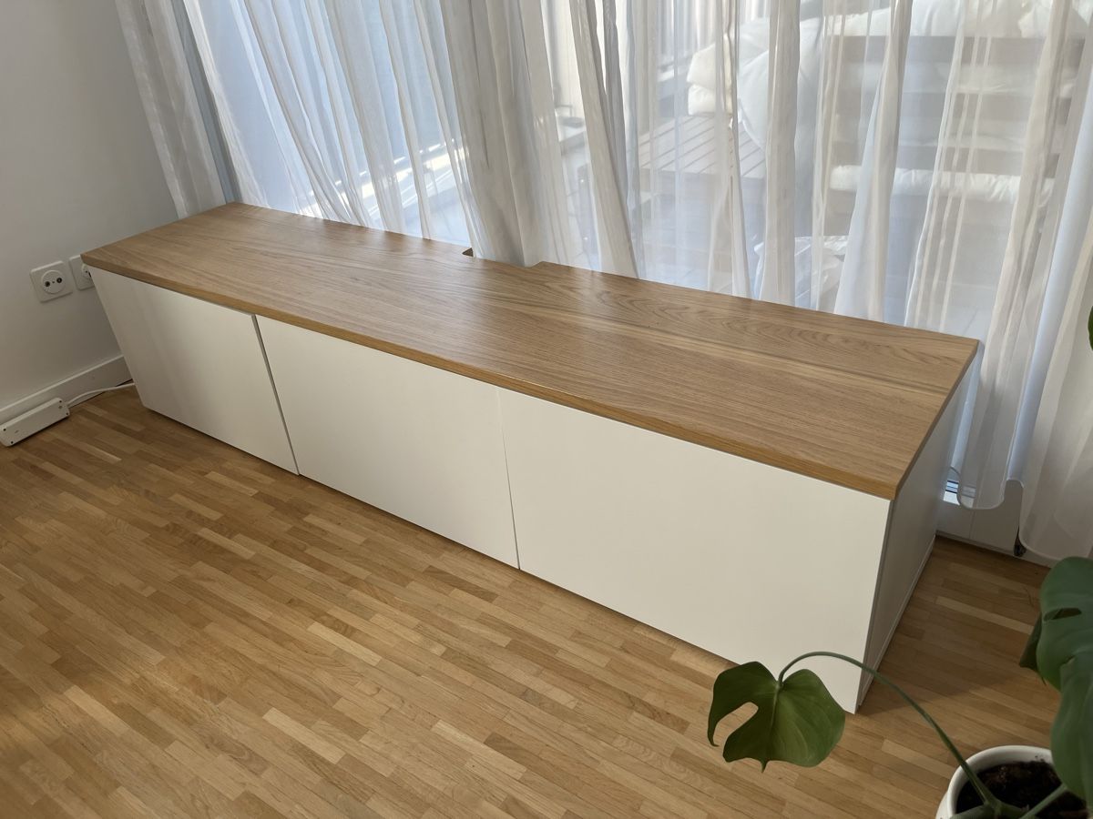 Ikea TV Möbel: Sideboard – Gebraucht aus St. Gallen von tan_q6nd