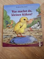 Kinderbuch "Was machst du, kleines Küken?" Loewe Verlag