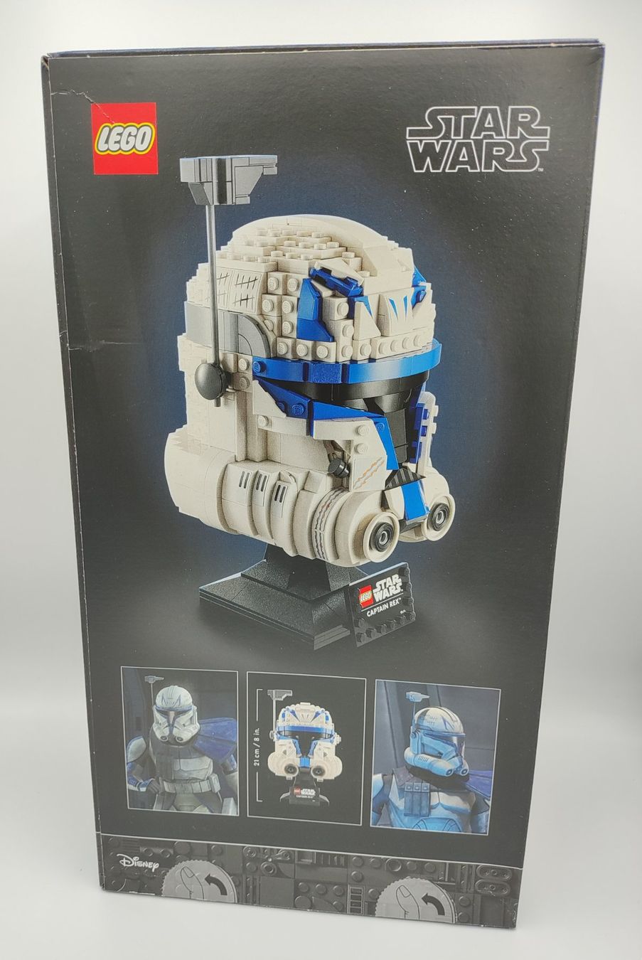 Lego Jeux de construction: Lego 75349 Star Wars Captain Rex Helm – Neuf avec emballage d'origine à Schlatt TG par AndrTra 1