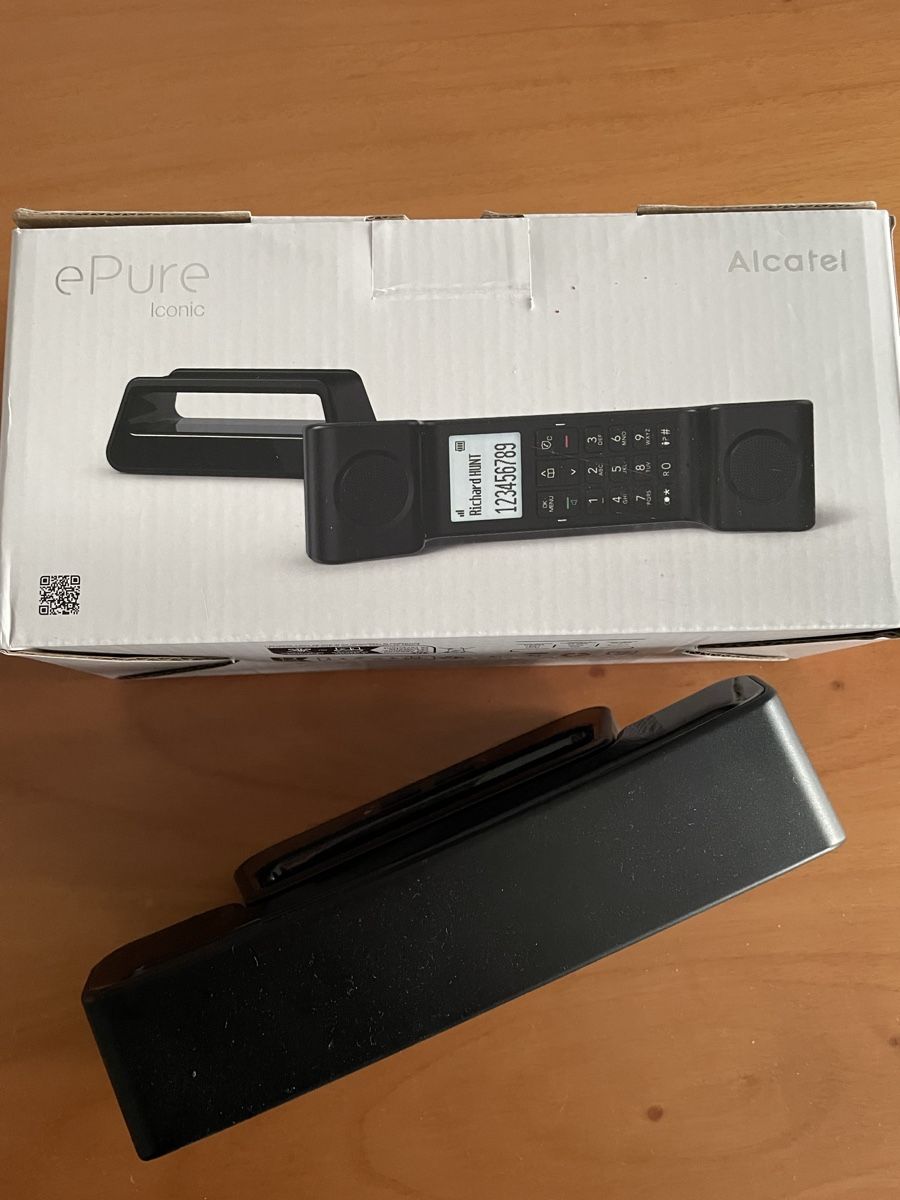 Telefone: telefono fisso ePure Iconic – Neu (gemäss Beschreibung) aus Breganzona von Patrizia-S 4