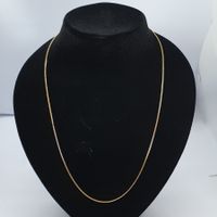 Echt 18K Gold Kette